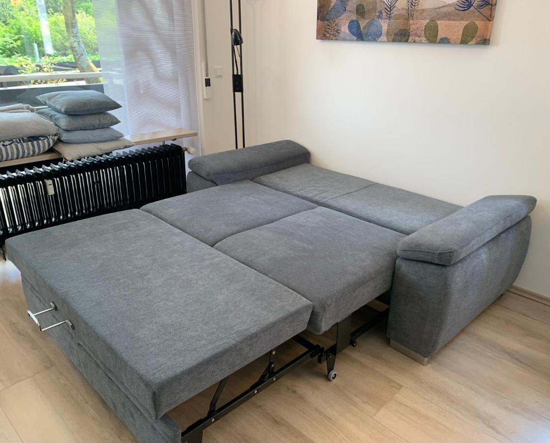 Ferienwohnung Berg-Klee Goslar Dış mekan fotoğraf