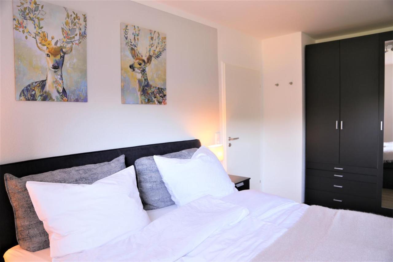 Ferienwohnung Berg-Klee Goslar Dış mekan fotoğraf