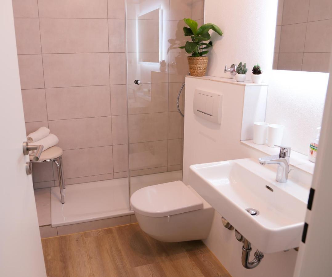 Ferienwohnung Berg-Klee Goslar Dış mekan fotoğraf